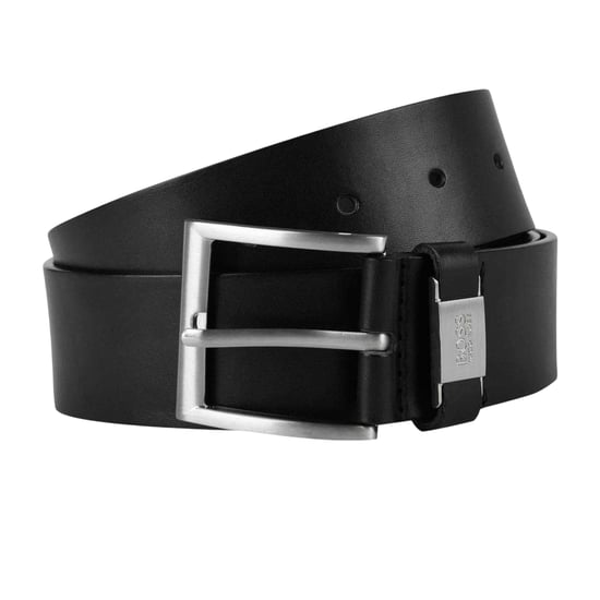 Boss - "Connio" Gürtel, Leder (Schwarz) - Image 4