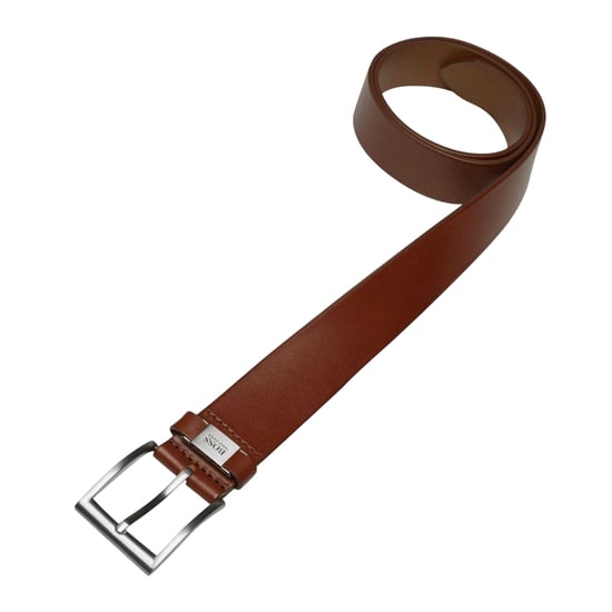 Boss - "Connio" Gürtel, Leder (Hellbraun) - Image 3