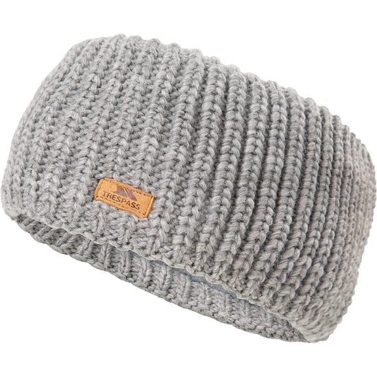 Trespass - "Coronet" Stirnband für Herren/Damen Unisex - Winter (Dunkelgrau meliert) - Image 3