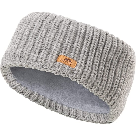 Trespass - "Coronet" Stirnband für Herren/Damen Unisex - Winter (Dunkelgrau meliert) - Image 4
