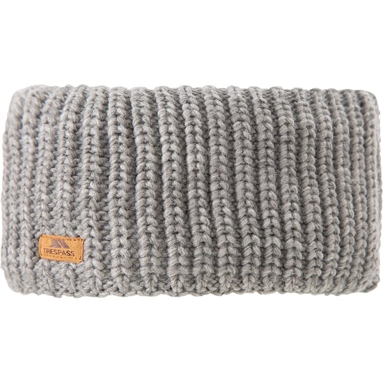 Trespass - "Coronet" Stirnband für Herren/Damen Unisex - Winter (Dunkelgrau meliert) - Image 5