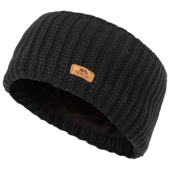 Trespass - "Coronet" Stirnband für Herren/Damen Unisex - Winter (Schwarz) - Image 2