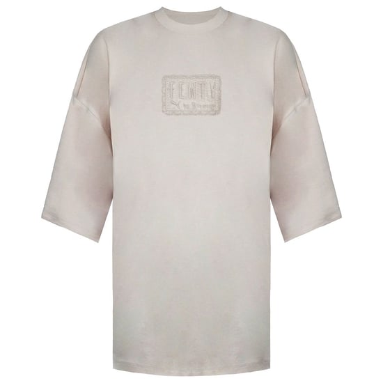 Puma x Rihanna Fenty Oversized Damen Top in Pinktönung - Image 1