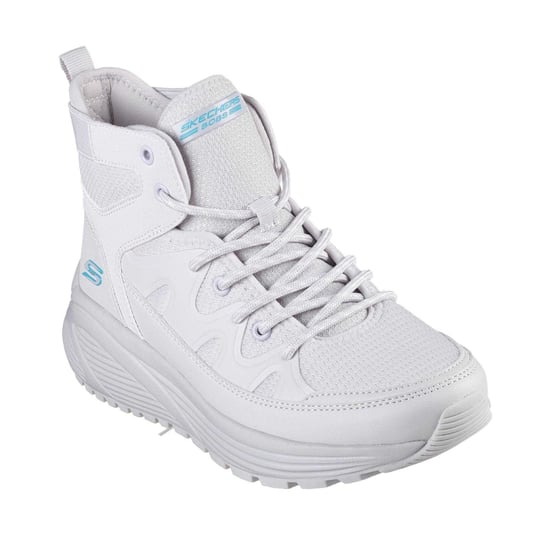 Skechers - Spatz Wanderstiefel für Damen (Hellgrau) - Image 5