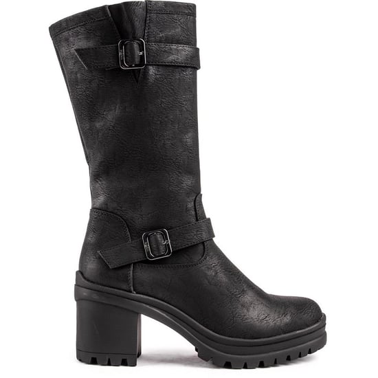 V.Gan Vegan Chaga Biker Stiefel - Image 1