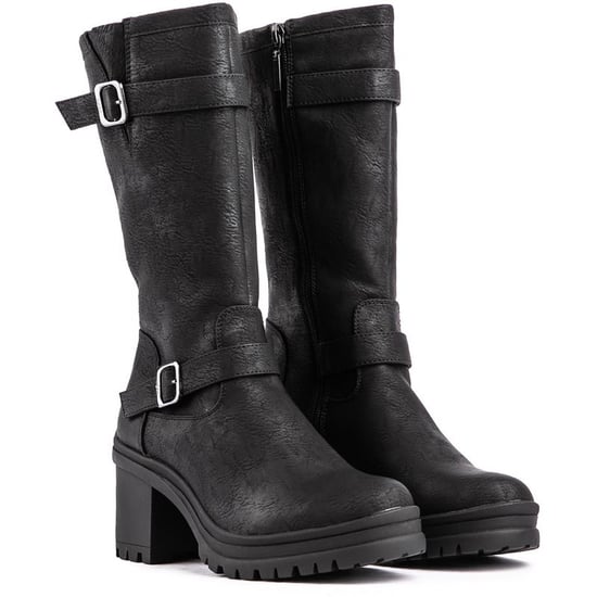V.Gan Vegan Chaga Biker Stiefel - Image 3