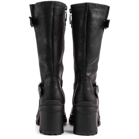 V.Gan Vegan Chaga Biker Stiefel - Image 4