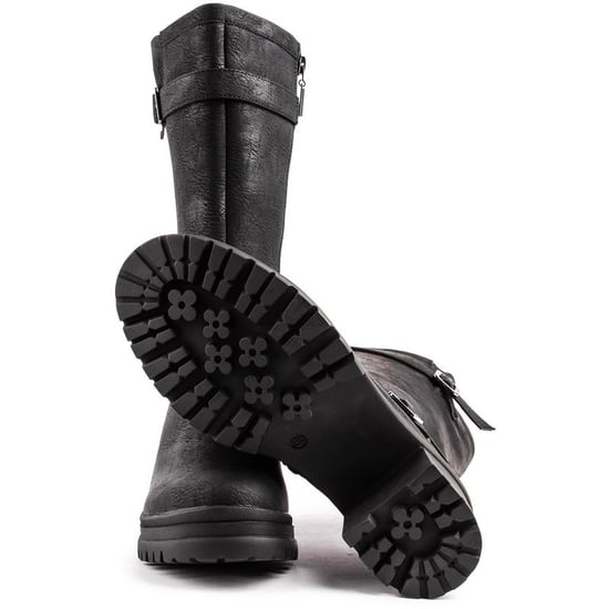 V.Gan Vegan Chaga Biker Stiefel - Image 5