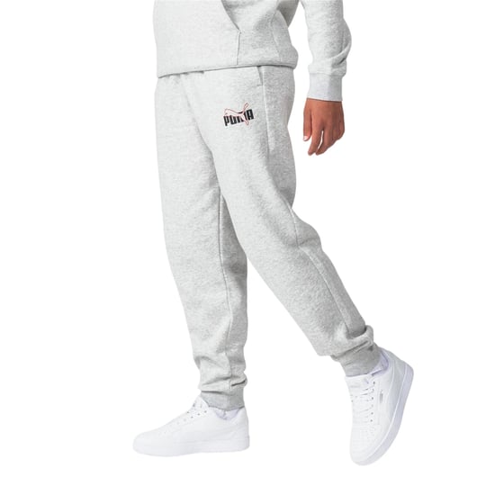 Puma - Trainingshose für Kinder (Grau) - Image 2