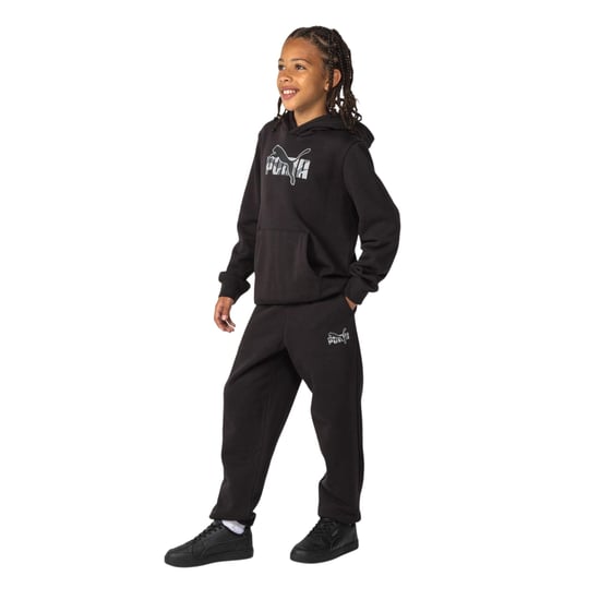 Puma - Trainingshose für Kinder (Schwarz) - Image 4