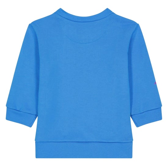 Off White - Pullover Top für Baby, Baumwollmischung, Regulär (Blau) - Image 2