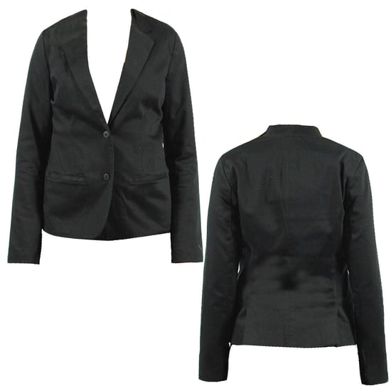 Puma x Hussein Chalayan Damen Schwarzer Blazer - Image 1