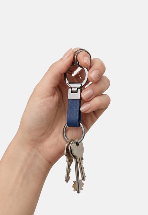 Navigare Geldbörsen- und Schlüsselanhänger-Set Unisex - Image 4