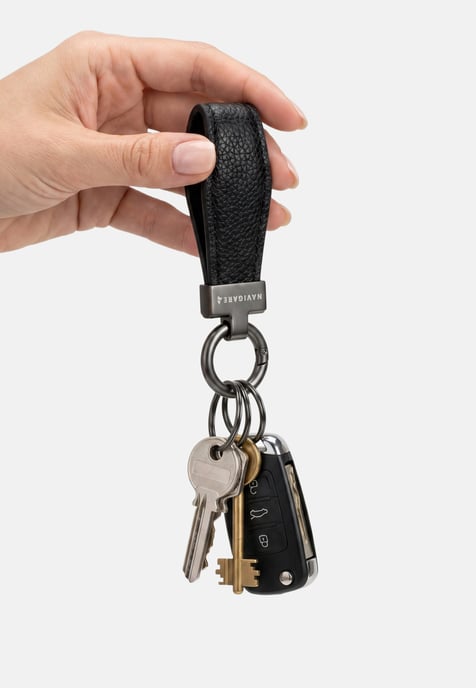 Navigare Geldbörsen- und Schlüsselanhänger-Set Unisex - Image 4