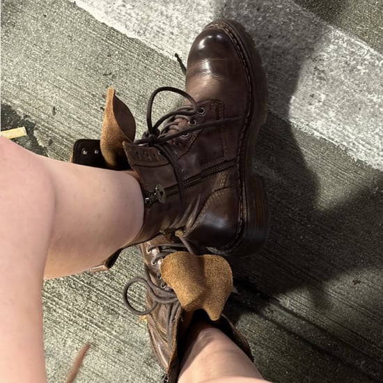 Windsorsmith Braune Leder-Schnürstiefel für Damen – Pause - Image 6