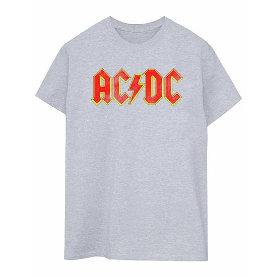 AC/DC - T-Shirt für Herren (Grau) - Image 2