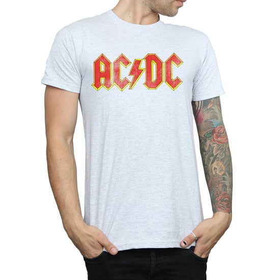 AC/DC - T-Shirt für Herren (Grau) - Image 3
