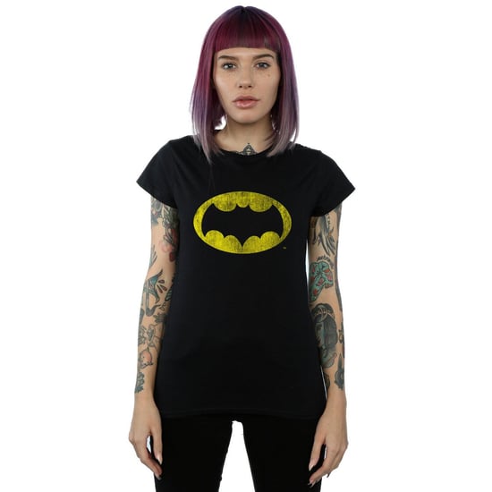 DC Comics - T-Shirt für Damen (Schwarz) - Image 1