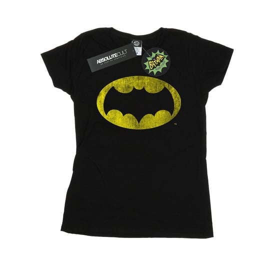 DC Comics - T-Shirt für Damen (Schwarz) - Image 2