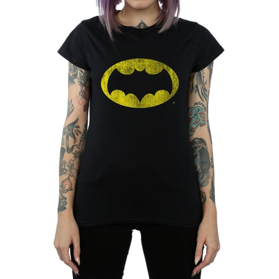 DC Comics - T-Shirt für Damen (Schwarz) - Image 3