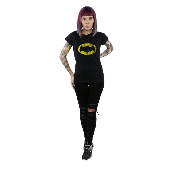 DC Comics - T-Shirt für Damen (Schwarz) - Image 4