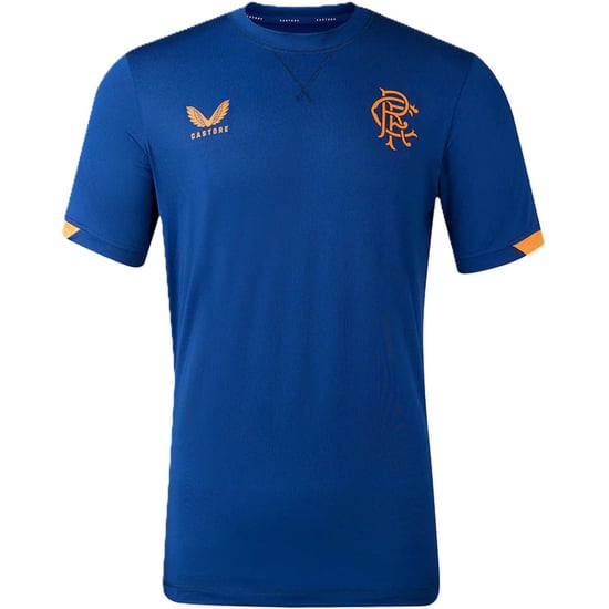 Castore - T-Shirt für Herren (Lapislazuli) - Image 1