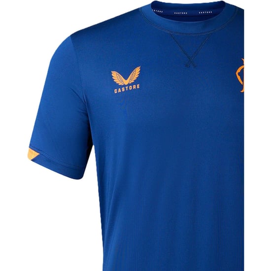 Castore - T-Shirt für Herren (Lapislazuli) - Image 4