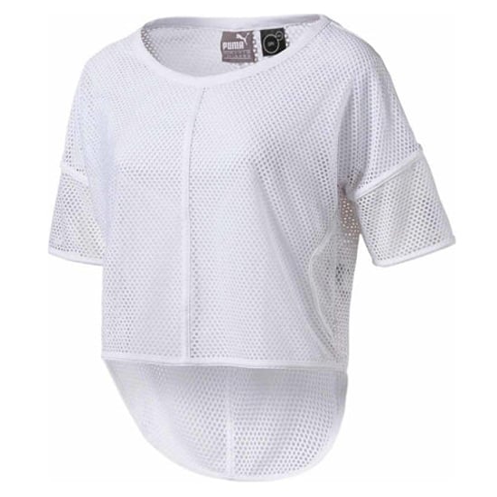 Puma Active Explosive Damen T-Shirt Weiß - Image 1