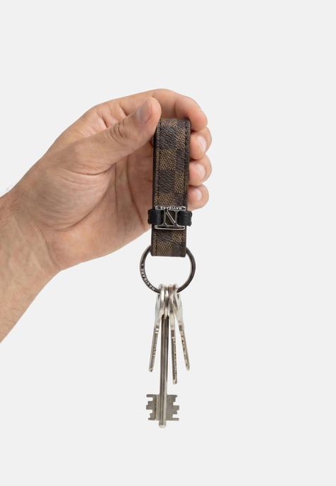 Navigare Geldbörsen- und Schlüsselanhänger-Set Men - Image 4