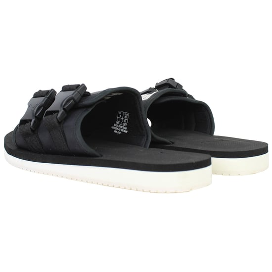Puma Wilo Lux Nylon Herren Schwarz Slipper - Image 3