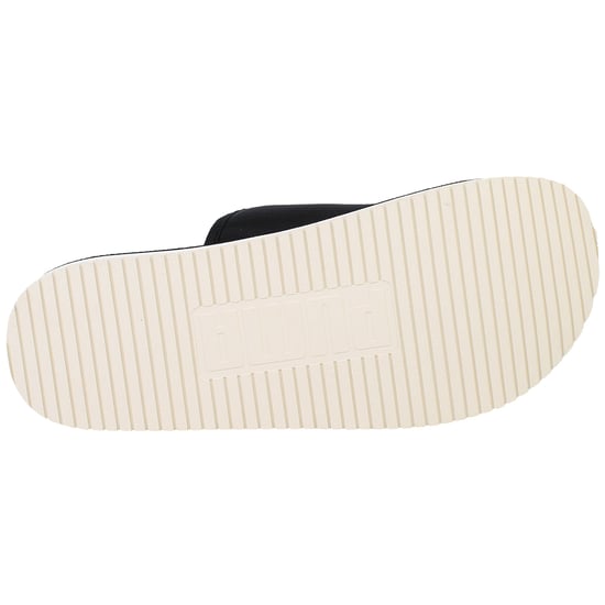Puma Wilo Lux Nylon Herren Schwarz Slipper - Image 5