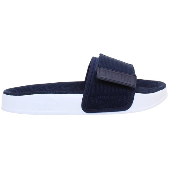 Puma Leadcat YLM Herren Navy Slipper - Image 1