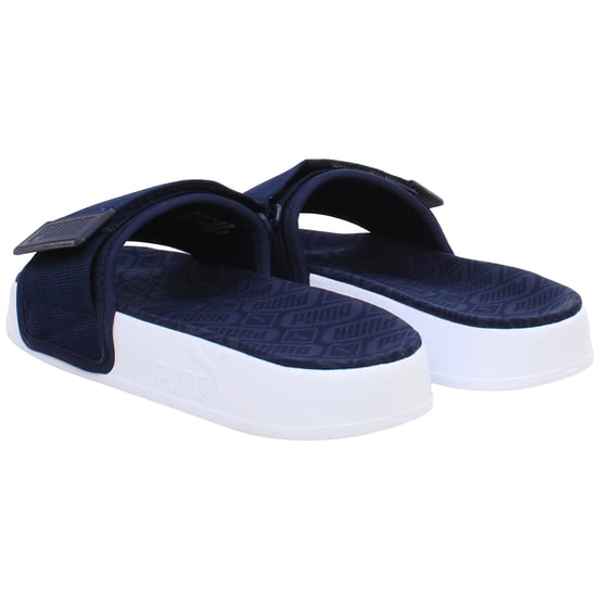 Puma Leadcat YLM Herren Navy Slipper - Image 3