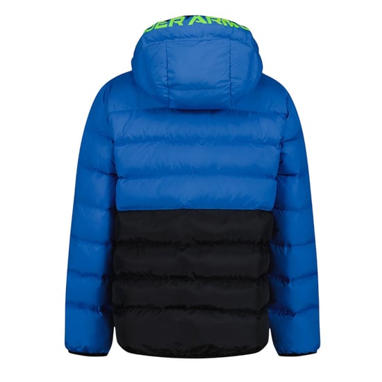Under Armour - "Pronto" Steppjacke für Kinder, Polyester (Marine/Tech Blau) - Image 2