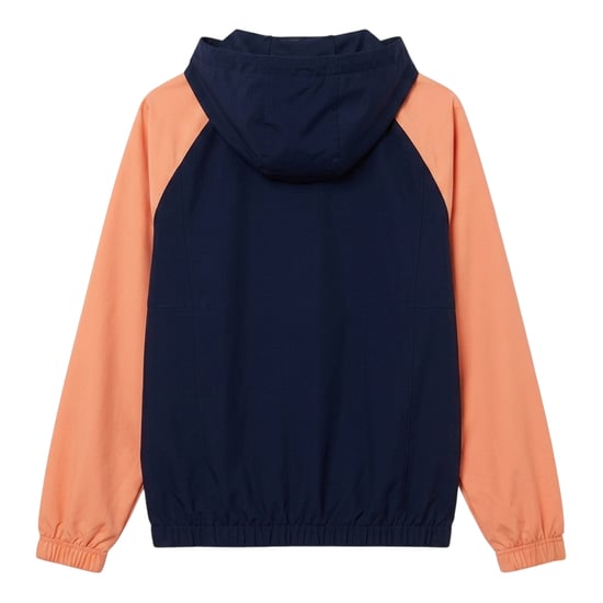 Lacoste - Kapuzenjacke für Herren/Damen Unisex (Dunkles Marineblau) - Image 2