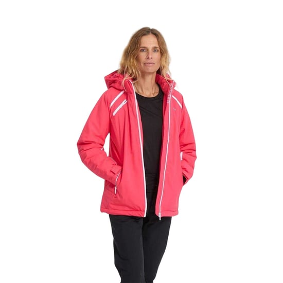 Spyder - Skijacke für Damen, mit Kapuze, Regulär (Pink) - Image 4