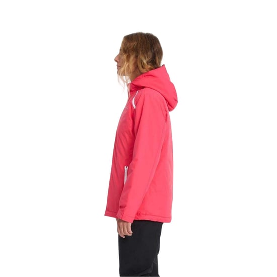 Spyder - Skijacke für Damen, mit Kapuze, Regulär (Pink) - Image 5