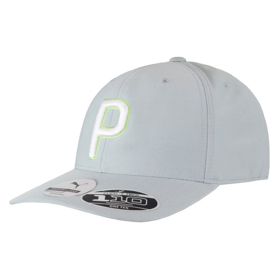 Puma Golf P110 XI/XII/XIII Herren Graue Mütze - Image 1