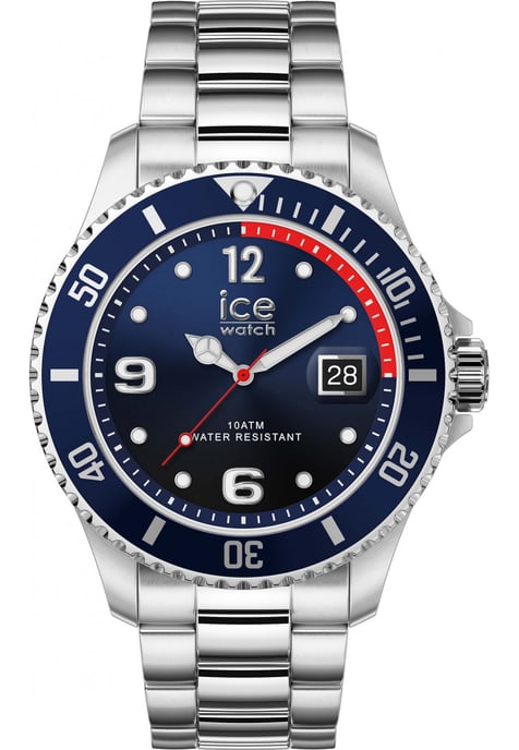 Ice-Watch 025908 Herren Ice Steel Uhr - Image 1