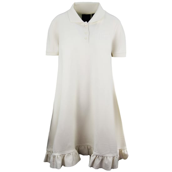 Puma x Rihanna Fenty Damen Vanille Mini Kleid - Image 1