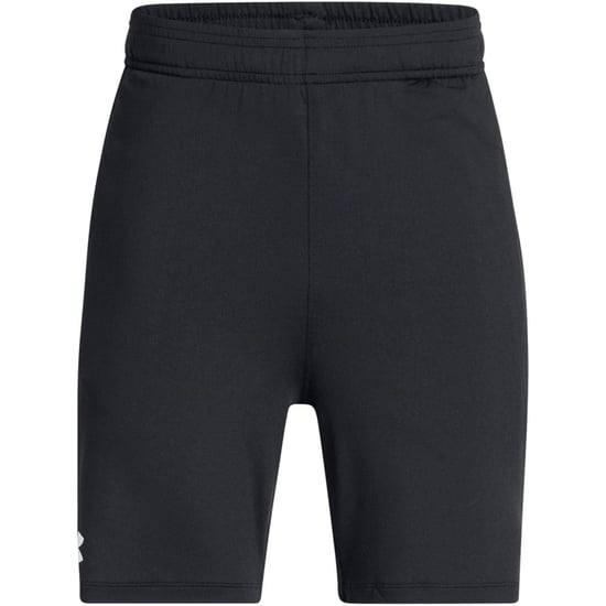 Under Armour - "Performance" Shorts für Kinder (Schwarz/Weiß) - Image 2