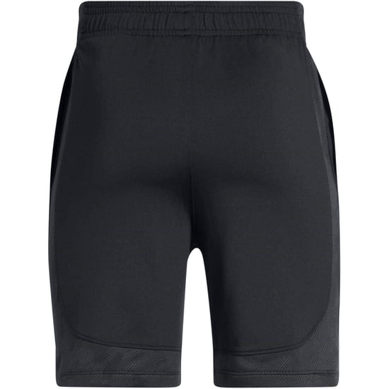 Under Armour - "Performance" Shorts für Kinder (Schwarz/Weiß) - Image 5