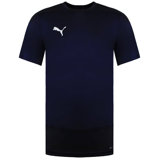 Puma TeamGoal 23 Herren Navy Fußballshirt - Image 1