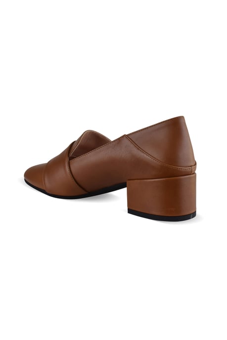Bally Bally Boucle Pumps Braun - Image 3