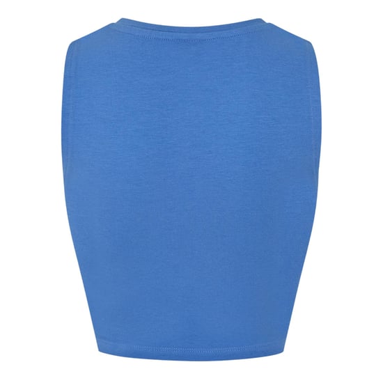 Noisy May - Kurzes Top für Damen, Ärmellos (Niederländisches Blau) - Image 2