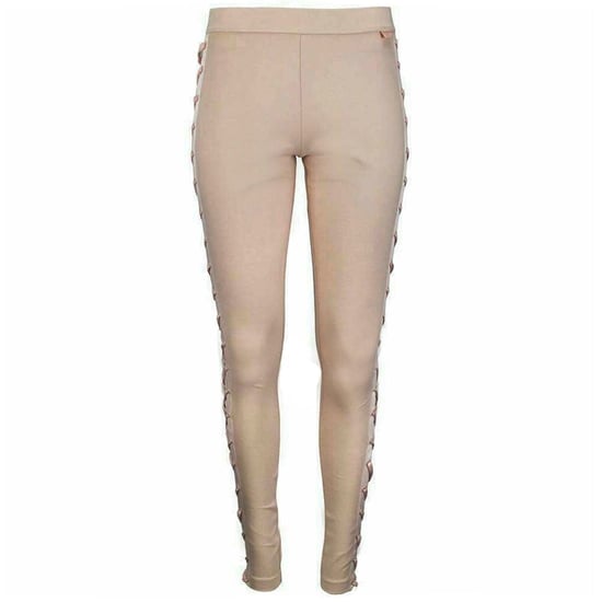 Puma x Fenty Schnür-Leggings für Damen in Beige - Image 1
