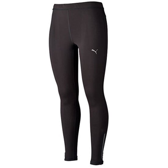 Puma CR Tech KC Damen Schwarze Leggings - Image 1