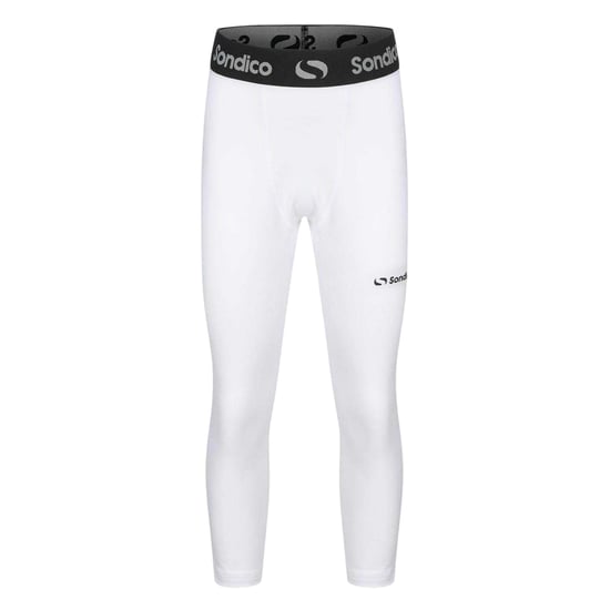 Sondico - 3/4 Strumpfhose für Jungen (Weiß) - Image 1