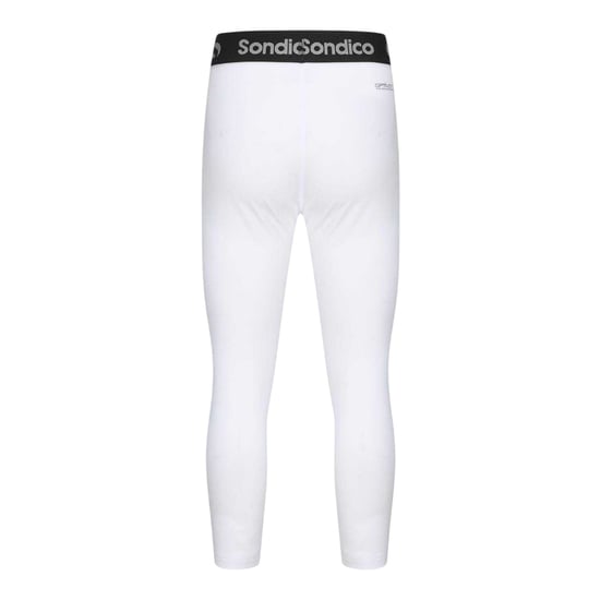 Sondico - 3/4 Strumpfhose für Jungen (Weiß) - Image 2