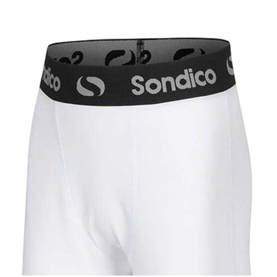 Sondico - 3/4 Strumpfhose für Jungen (Weiß) - Image 4